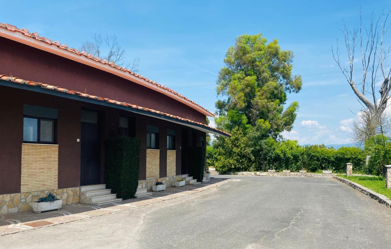 American Motel ชิสแตร์นา ดิ ลาตินา ภายนอก รูปภาพ